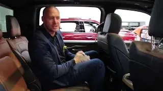 2019 Ram 1500 Laramie Longhorn Interior Features | Step Inside and Be Amazed!