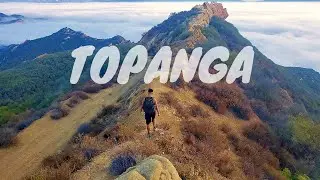 Topanga Outlook Hike | Los Angeles
