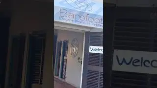 Barefoot Is My Favorite Restaurant In Aruba 🇦🇼