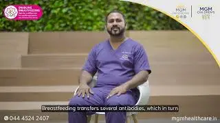 World Breastfeeding Week Awareness | English | MGM Children