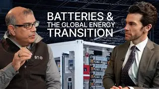 Could Batteries SOLVE the Next Energy Crisis? | Fifth Wall