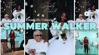 Summer Walker наконец-то справился | Обзор мероприятия «Подарки от YouTube»