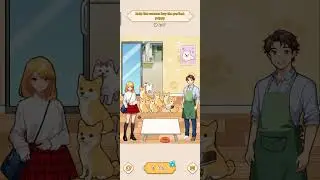 Brain Puzzle Tricky Quest Level 13 buy a puppy help the woman buy the perfect puppy