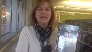 MCPL Booktalk:  Boy Nobody by Allen Zadoff