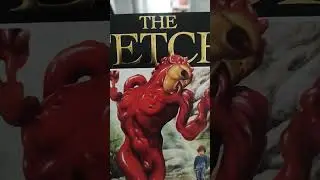 The Fetch by Robert Holdstock #horror #goo