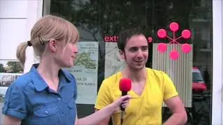 jmc spricht mit Virginia Jetzt!