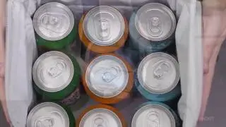 PackIt Freezable 9-Can Cooler