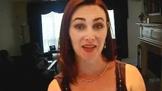 Houston Actress Nicky Mondellini Promotes C47 Houston Entertainment Magazine