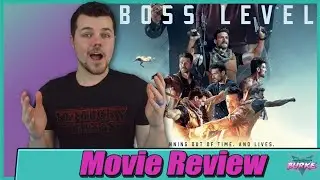 Boss Level (2021) Hulu Movie Review