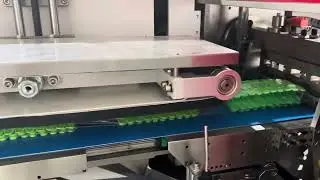 Good Quality Clips Package Wrap Machine High Speed Flow Type Shrink Packing Wrapping Machine