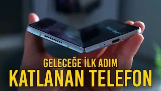 22.000 TL fiyatlı telefon | Samsung Galaxy Z Fold 3 hakkında her şey