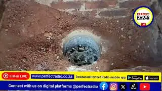Breaking News | A body of a new born baby retrieved in a pit toilet at Ga-Mapaana