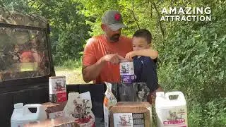 Ani-Logics CRUSH Bricks Whitetail Deer Attractant