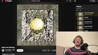 Devastation - Deliver the Suffering REACTION & Listen