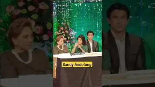 Sandy Andolong pinuri si Herlene Budol
