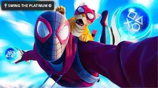 70% Steam Achievements Done | Spider-Man: Miles Morales