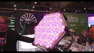 Sumolight SUMOMAX LED // NAB 2022