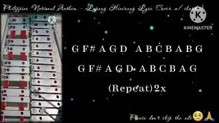Lupang Hinirang  Philippine National Anthem (Lyre Chords)
