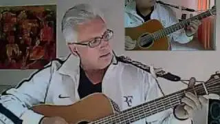 Moody Blues - So Deep Within YOu Guitar Cover