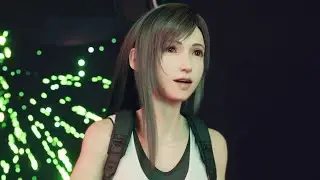 FINAL FANTASY VII REBIRTH - Tifa vs Odin (Magic Build/No Hit)