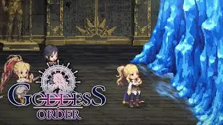 𝐆𝐨𝐝𝐝𝐞𝐬𝐬 𝐎𝐫𝐝𝐞𝐫 - Act 1 Chapter 4: Goddess Temple (Pt.1)