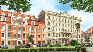 Pullman Riga Old Town, Rīga, Latvia | Travel With Sandhya