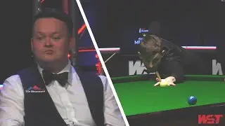 Black Ball Game! | James Cahill vs Shaun Murphy [R2] | WST Classic