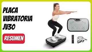 RESE&Ntilde;A (2025) : Placa Vibratoria JV30. DETALLES ESENZIALES
