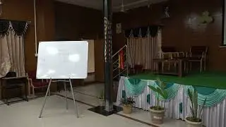 Department Of Economics One Day Special Lecture on &ldquo;AN INTRODUCTION TO BASIC ECONOMITRICS&rdquo;  Part 3
