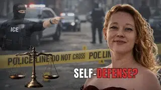 ICE Says It Was Self-Defense &mdash; The Renee Good Case Raises Questions