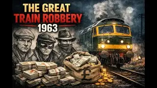 1963 Great Train Robbery | The Perfect Crime That Failed