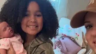 Unboxing Scarlett&rsquo;s new Reborn baby! DreamShyre.com