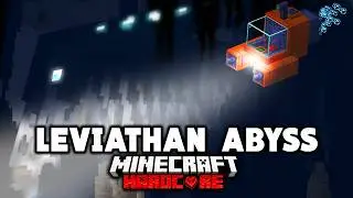 I Survived 100 Days in ABYSSAL ASCENT in Minecraft Hardcore AGAIN