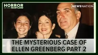 Ellen Greenberg's parents don't believe her death was suicide | Horror in the Heartland