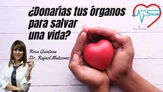 &iquest;Donar&iacute;as tus &oacute;rganos para salvar una vida? | Dr. Rafael Matesanz