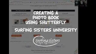 Creating a Photo Book Using Shutterfly