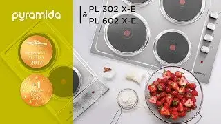 Обзор электрических поверхностей Pyramida PL 604 X-E и PL 302 X-E