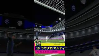 #efootball #イーフト El Toro【雄牛】