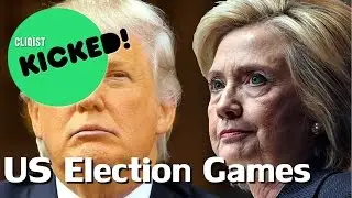 Kicked! - US Election Games