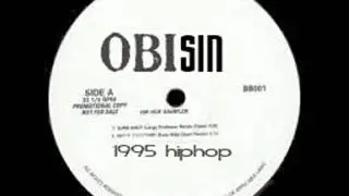 Obi Sin - Temptation (Chill 90's Mellow Jazz HipHop Instrumental Boombap Beat)