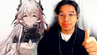 OKAY the story is getting better guys! right? | Arknights Babel Chapter | Silent Reading | Part 3