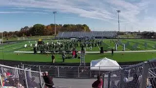 Band State Competition 10/26/24 - OMEA - Hamilton Township
