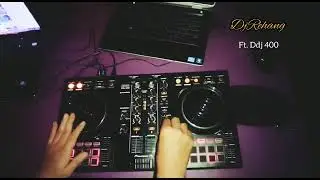 SCRATCH ON DDJ 400 ✌🏻