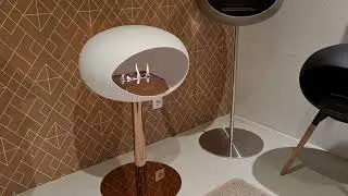 Le Feu White Steel Low Rose Gold edition