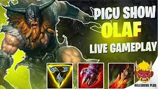 The Picu Show 19 Kills - Wild Rift HellsDevil Plus Gameplay