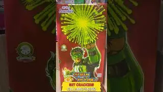 Ananda fireworks green hornet skyshot|Ananda brand skyshot|Ananda fireworks in SRT CRACKERS|