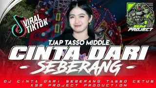 DJ TJAP TASSO KUPANDANG PANDANG ADEK DARI SEBERANG FYP TIKTOK || TERBARU COCOK UNTUK KARNAVAL 2026