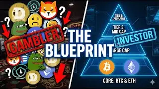 The Difference Between Gambling and Investing (5% Rule Explained)