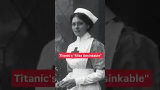 Познакомьтесь с Мисс Непотопляемая 🤯