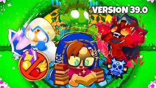 [BTD6] Balance CHIMPS Black Border w/ Etienne & Axis of Druid